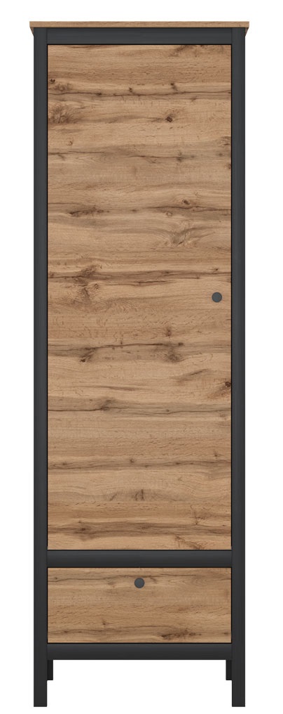 Фото Шкаф Loft REG1D1S от производителя Black Red White (БРВ) в Черноморском по цене 18 450 ₽