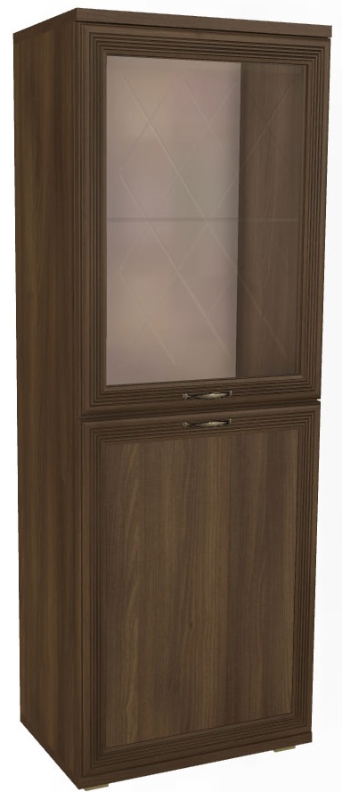 Фото Шкаф Карина ШК-1086 многоцелевой  от производителя Лером в Черноморском по цене 13&nbsp;510 ₽