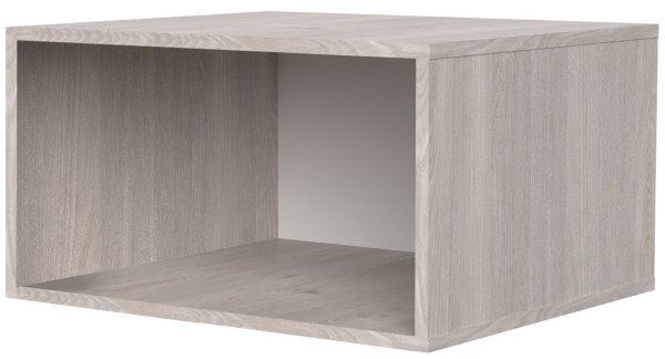 Фото Антресоль Бриз ШР-1 от производителя Браво-мебель в Черноморском по цене 3 880 ₽