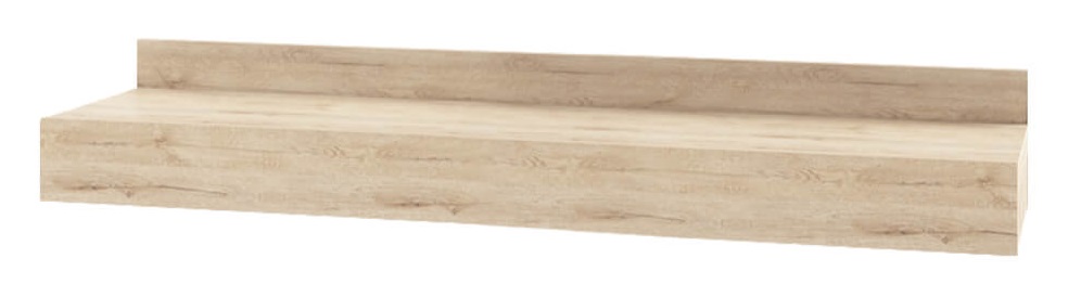 Фото Полка 1NL Оскар (Oskar) от производителя Анрэкс в Черноморском по цене 1 810 ₽