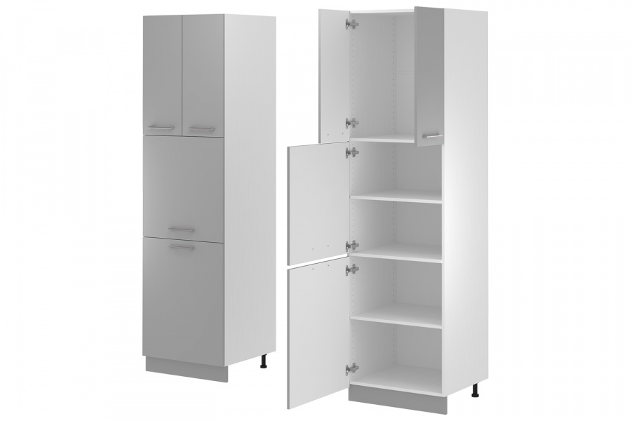 Фото Кухня Бронкс пенал ПСВ-60 от производителя Леко в Черноморском по цене 14&nbsp;080 ₽