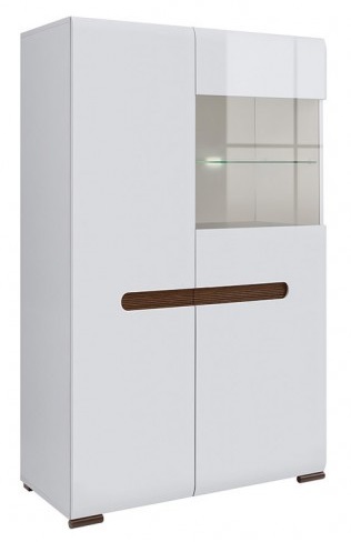 Фото Шкаф Azteca S205-REG1W1D/14/9 от производителя Black Red White (БРВ) в Черноморском по цене 31 530 ₽
