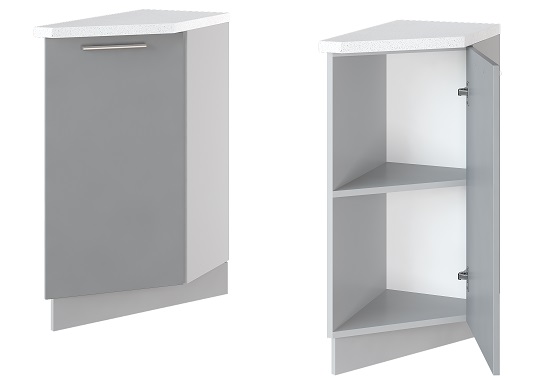 Фото Кухня Бронкс стол-рабочий НТС-30 от производителя Леко в Черноморском по цене 3 180 ₽