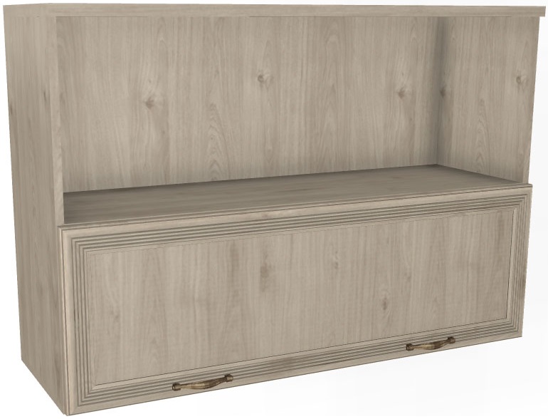 Фото Антресоль Карина АН-1032 от производителя Лером в Черноморском по цене 11&nbsp;430 ₽