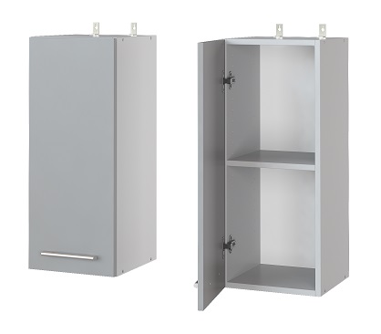 Фото Кухня Фиджи шкаф навесной А-30 от производителя Леко в Черноморском по цене 2 860 ₽