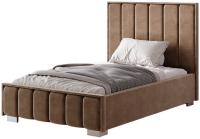 Фото krovati-detski кровать односпальная мирабель (см 120х200) без основания производитель Мебелони