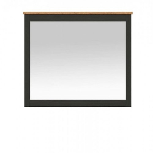 Фото Зеркало Loft LUS/90 от производителя Black Red White (БРВ) в Черноморском по цене 5 810 ₽