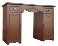 Фото tualetnye-stoliki стол туалетный лотос (лак) производитель Браво-мебель