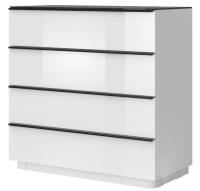 Комод-4S typ 27 Togo в интернет магазине Планета Комфорта Фото gostinaya-togo-togo комод-4s typ 27 togo производитель Helvetia