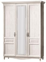 Фото  шкаф прованс 404 (150) трехдверный производитель Яна