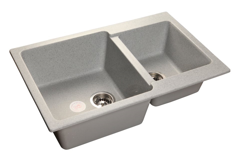 Фото Мойка Granfest GF-S780К (ГР 780х500хh200) (шир.ящ.min 800) от производителя Granfest в Черноморском по цене 6 190 ₽
