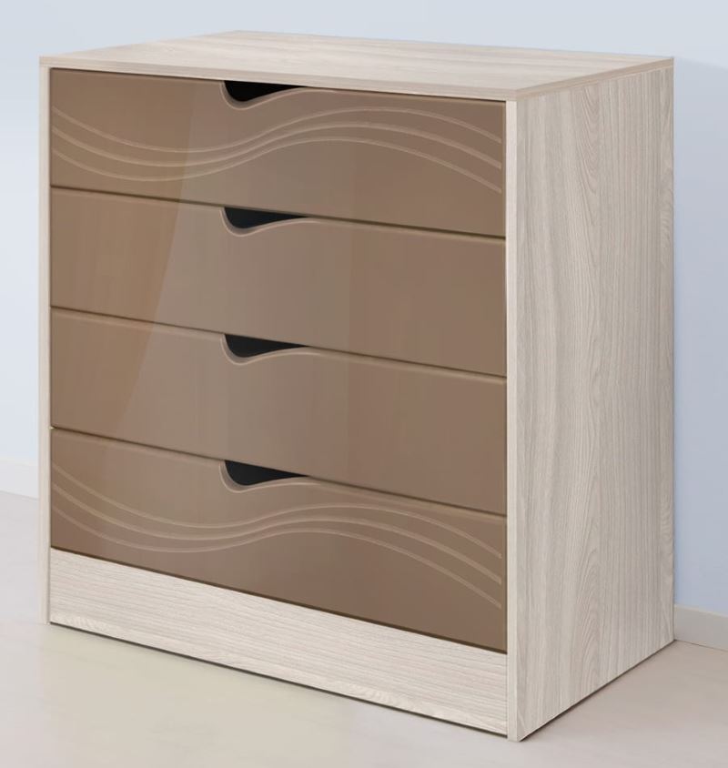 Фото Комод Бриз МДФ от производителя Диал в Черноморском по цене 6&nbsp;600 ₽