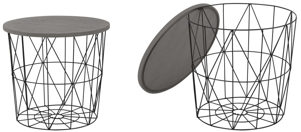 Фото Стол журнальный Halmar Mariffa от производителя Halmar  в Черноморском по цене 3 520 ₽