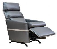 Кресло-качалка Космолет ( ткань-в ассортименте , черный (НТКО) ) в Черноморском от производителя 