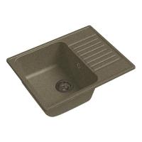Мойка Granfest eco-13 (ГР 620х480хh200) (шир.ящ.min 600) без сифона (Цвет мойки черный) в Черноморском от производителя в интернет магазине Планета Комфорта Мойка Granfest eco-13 (ГР 620х480хh200) (шир.ящ.min 600) без сифона (Цвет мойки черный) в Черноморском от производителя