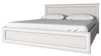 Кровать двуспальная Тиффани (Tiffany) (СМ 180х200) с подъемным механизмом ( 180х200 , ЛДСП/МДФ , вудлайн кремовый , с подъемным мех. , с коробом , без матраса (Анрэкс) ) в Черноморском от производителя 