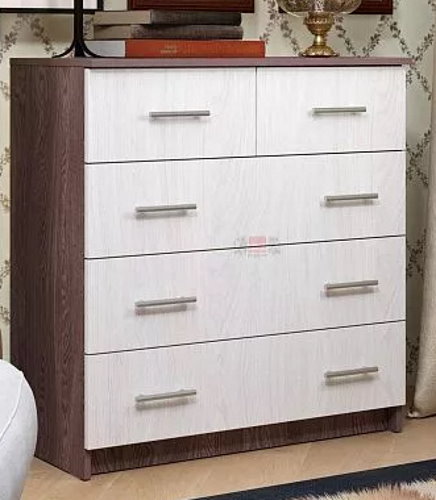 Фото Комод-8 от производителя Фант-мебель в Черноморском по цене 6 760 ₽