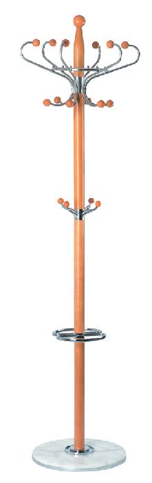 Вешалка напольная XY-018 (натуральный (Tetchair) )