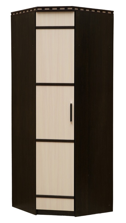 Фото Шкаф Ольга-13 (84) угловой  от производителя Фант-мебель в Черноморском по цене 12 580 ₽