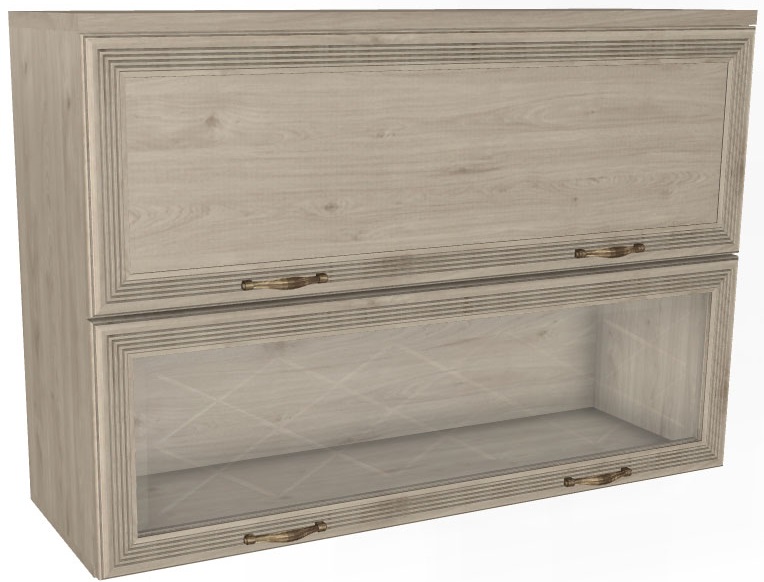 Фото Антресоль Карина АН-1034 от производителя Лером в Черноморском по цене 16 320 ₽