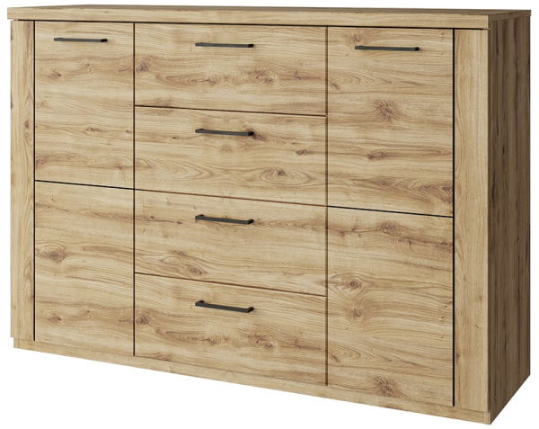 Фото Тумба 2D4S Дорсет (Doorset) от производителя Анрэкс в Черноморском по цене 20 090 ₽
