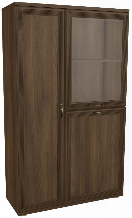 Фото Шкаф Карина ШК-1083 многоцелевой  от производителя Лером в Черноморском по цене 20 640 ₽