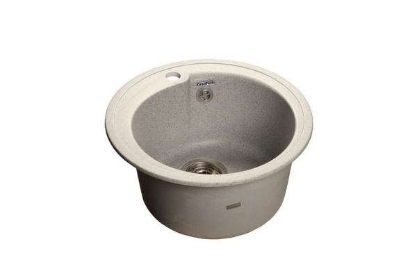 Фото Мойка Granfest GF-R450 (ГР 450х450хh190) (шир.ящ.min 400) от производителя Granfest в Черноморском по цене 2 810 ₽