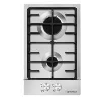 Варочная поверхность газовая 2-х комф. MGHS 32 73 (320х520) (Материал Металл , Цвет Металлик) в #REGION_NAME_DECLINE_PP# от производителя в интернет магазине Планета Комфорта Варочная поверхность газовая 2-х комф. MGHS 32 73 (320х520) (Материал Металл , Цвет Металлик) в #REGION_NAME_DECLINE_PP# от производителя