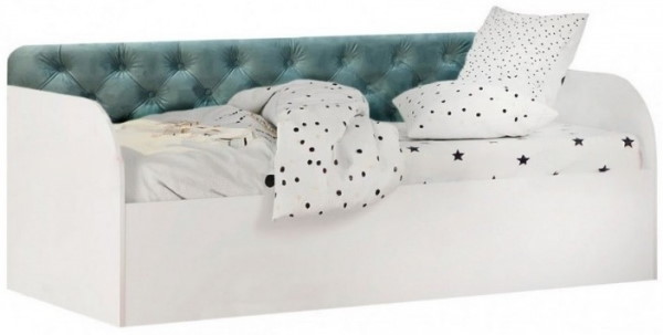 Фото Мягкая спинка МС-02 (1860х64xh400) от производителя Мебелони в Черноморском по цене 6&nbsp;320 ₽