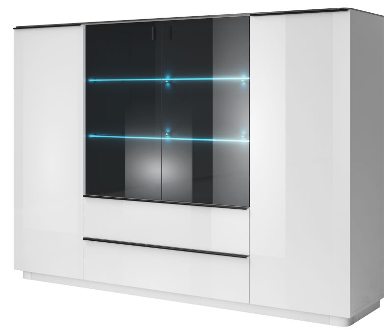 Фото Комод-4D2S typ 48 Togo от производителя Helvetia в Черноморском по цене 98 320 ₽