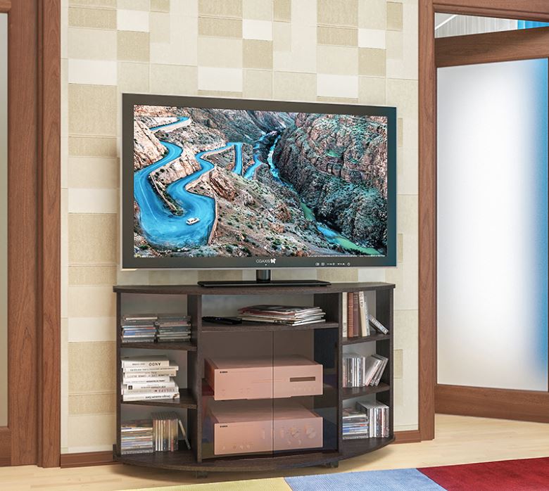 Фото Тумба под ТВ-9 от производителя Пирамида в Черноморском по цене 5&nbsp;790 ₽