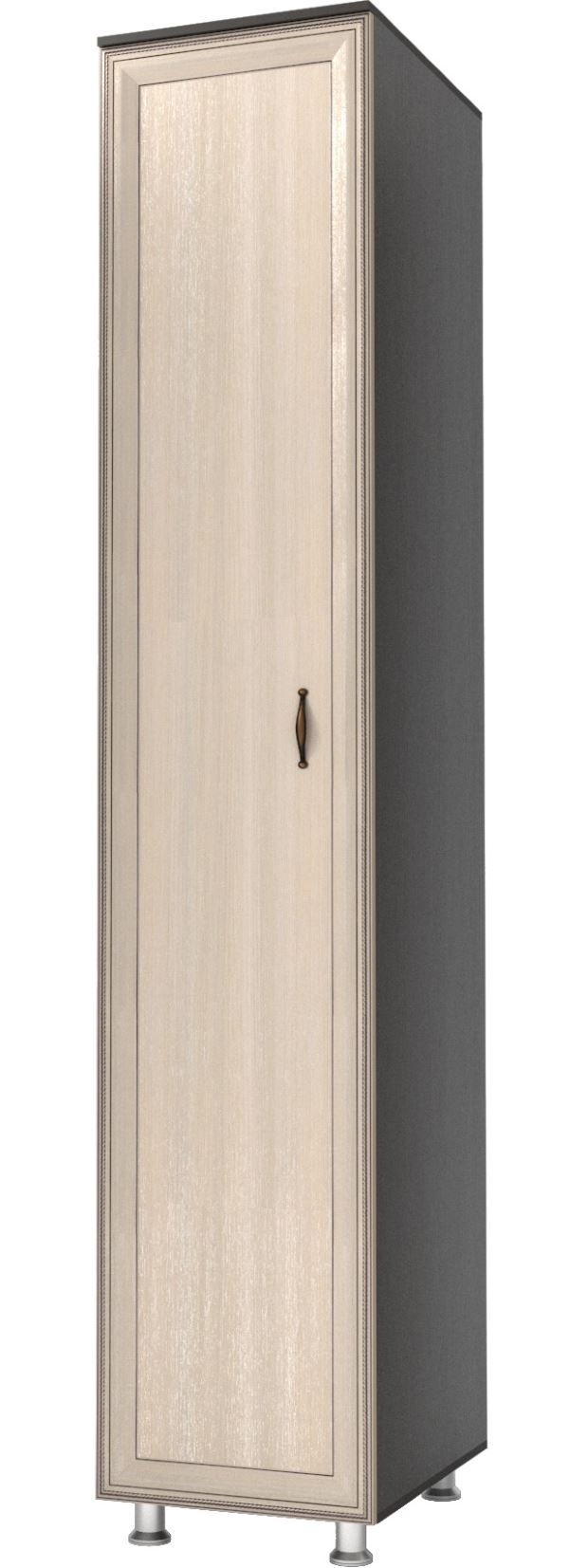 Фото Пенал Классика (400) с дверью от производителя Комфортная мебель в Черноморском по цене 7&nbsp;550 ₽