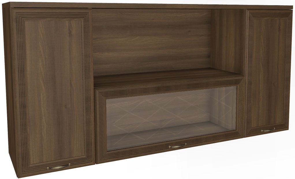 Фото Антресоль Карина АН-1016 от производителя Лером в Черноморском по цене 18&nbsp;660 ₽