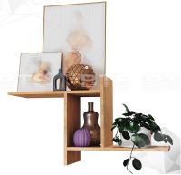 Фото  полка некст 240 производитель Мебелони