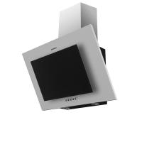 Вытяжка наклонная Tower CS 50 (500х310хh790(970)) (Материал Металл/Стекло , Цвет Металлик/Черный) в Черноморском от производителя в интернет магазине Планета Комфорта Вытяжка наклонная Tower CS 50 (500х310хh790(970)) (Материал Металл/Стекло , Цвет Металлик/Черный) в Черноморском от производителя