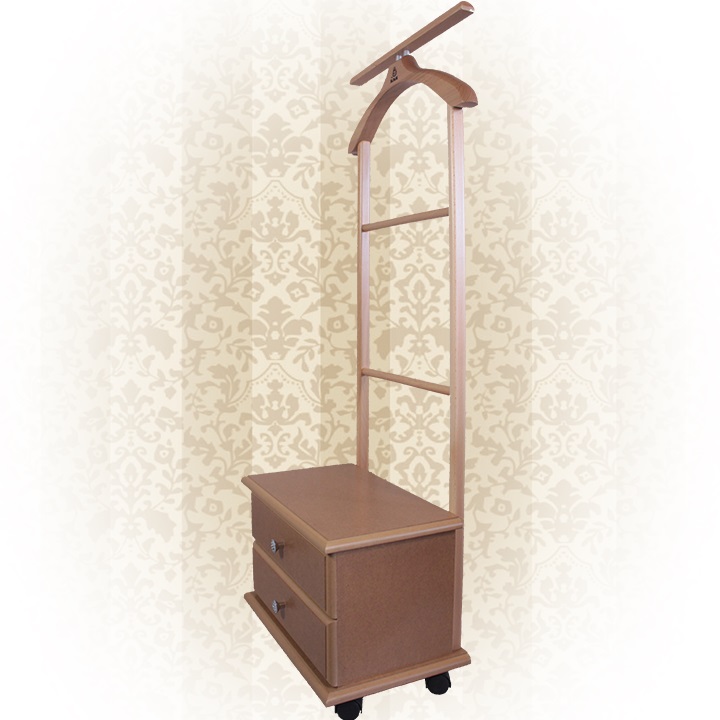 Фото Тумбочка с вешалкой Верона Премиум от производителя Верона в Черноморском по цене 9 250 ₽