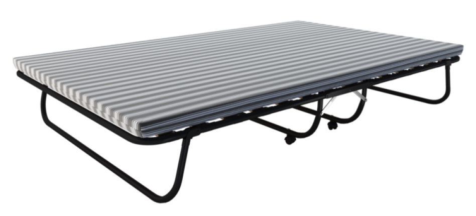 Фото Раскладушка LeSet модель 217 (с матрасом) от производителя Импэкс в Черноморском по цене 11 270 ₽