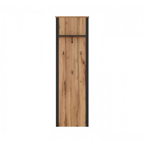 Фото Вешалка Loft WIE/55 от производителя Black Red White (БРВ) в Черноморском по цене 7 890 ₽