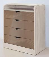 Комод пеленальный Бриз МДФ в интернет магазине Планета Комфорта Фото mebel-dlya-gostinits комод пеленальный бриз мдф производитель Диал