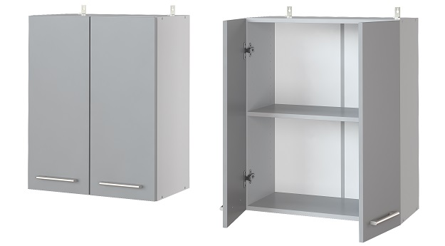 Фото Кухня Бронкс шкаф навесной А-60 от производителя Леко в Черноморском по цене 4&nbsp;070 ₽