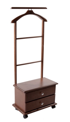 Фото Вешалка напольная Leset Ричмонд от производителя Импэкс в Черноморском по цене 11 700 ₽