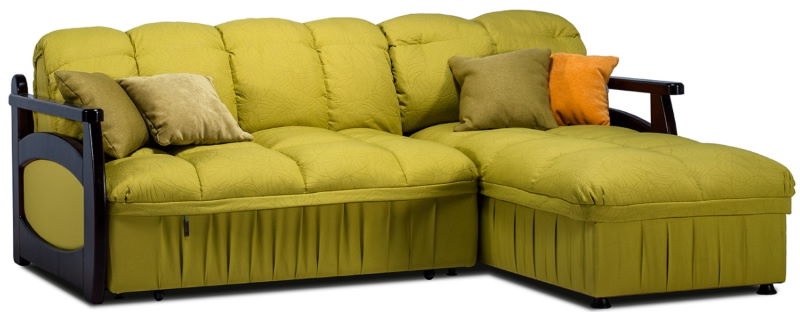 Фото Диван угловой Вери Люкс (2,25) Г-образный от производителя НТКО в Черноморском по цене 75 290 ₽