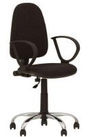 Фото kresla-kompyuternye кресло для персонала юпитер (jupiter) gtp ergo cpt (хром) производитель Новый стиль