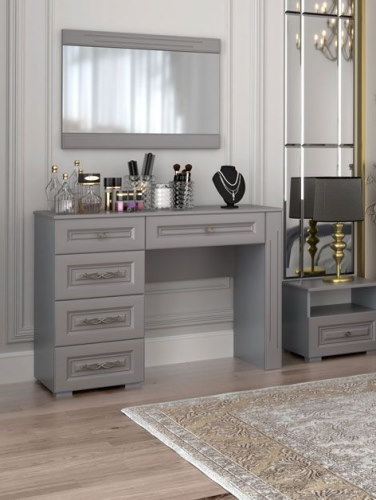 Фото Стол туалетный Олимп от производителя Браво-мебель в Черноморском по цене 17&nbsp;410 ₽