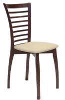 Стул Ева (мягкий) ( Обивка стула:1 категория, темный орех, в ассортименте (Рокос) ) в Черноморском от производителя 