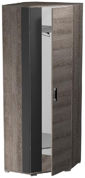 Шкаф Ханна ПХ-2 (76) угловой (ясень таормина, ясень таормина,(СБК))