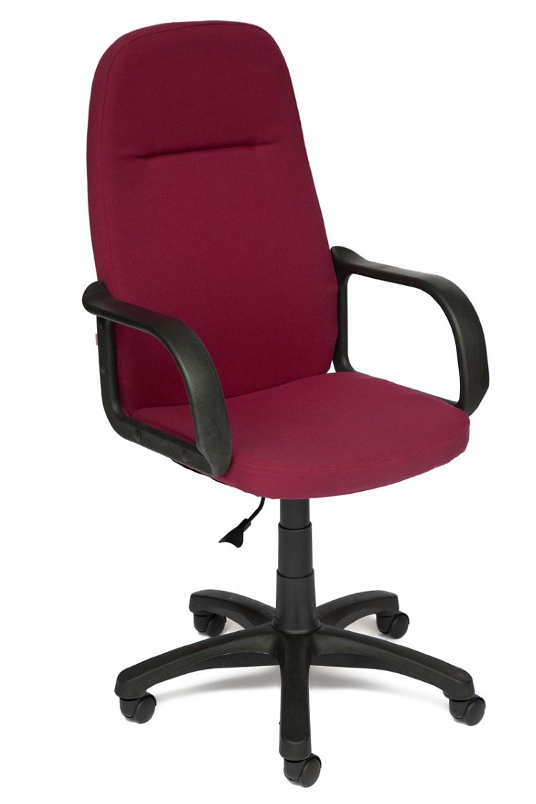 Фото Кресло для персонала Лидер (Leader) от производителя Tetchair в Черноморском по цене 8&nbsp;430 ₽