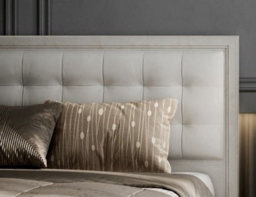 Фото Щит мягкий Александрия ЩМ-102 (1642х50хh448) от производителя SV-мебель в Черноморском по цене 5 830 ₽