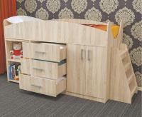 Фото  детский набор-комплект рокси (см 70х180) производитель Пирамида