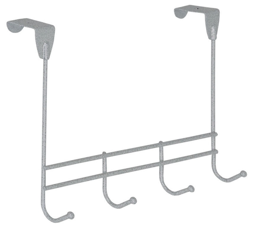 Фото Вешалка надверная Нота 4 от производителя Завод металлических изделий в Черноморском по цене 260 ₽